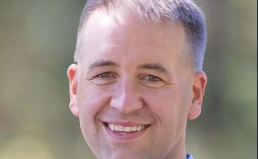 Oregon Secretary of State Tobias Read