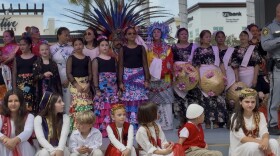 International Fest in Naples, Fla., on Saturday, Feb. 28, 2026.