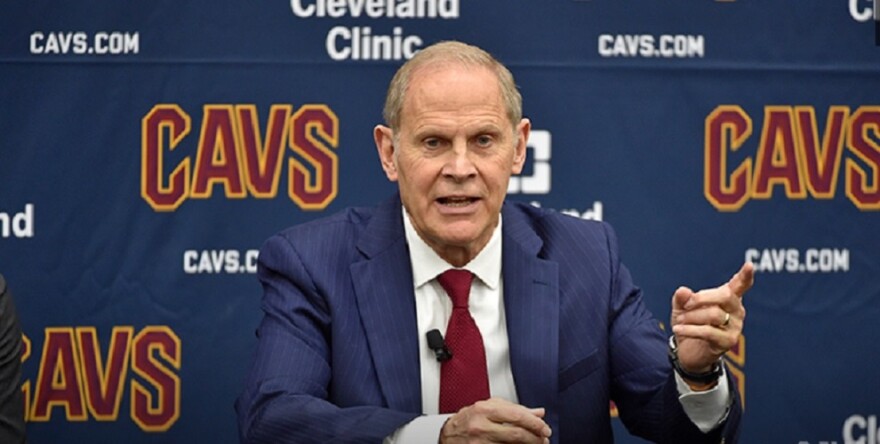 Photo by Cavs.com