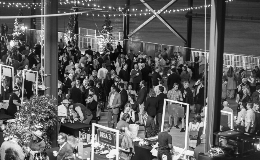 American Cancer Society's "Shuck Cancer" New Orleans 2021