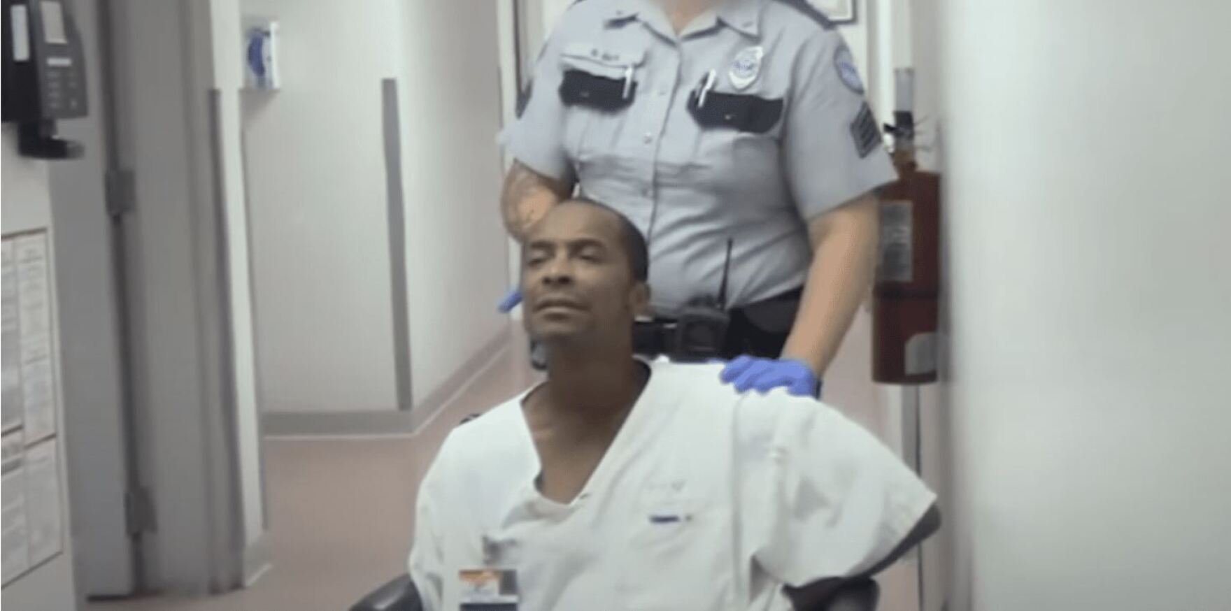 ‘This is Torture:’ State of healthcare in U.S. prisons leads to brutal ...