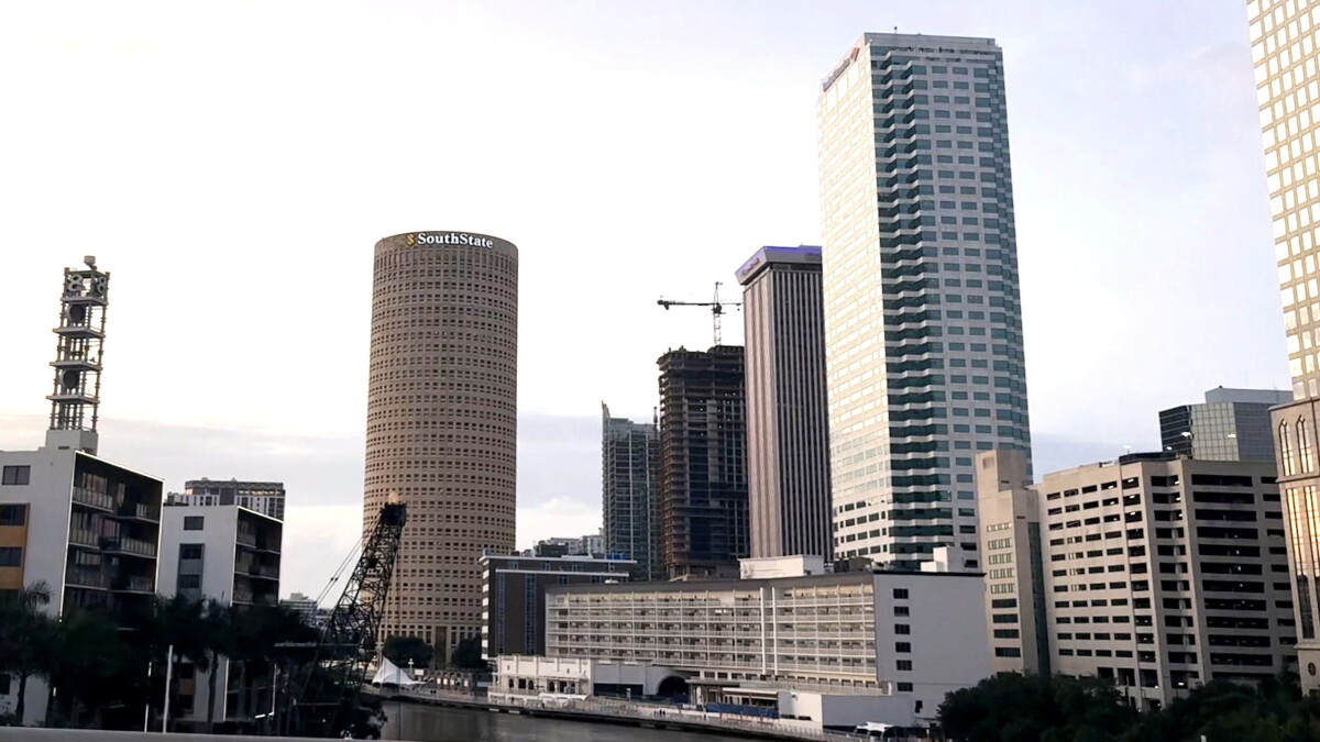 Researchers find widespread PFAs contamination in Florida waterways