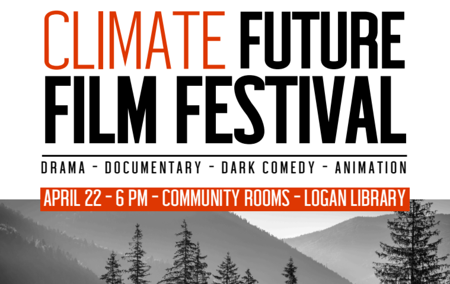 The Logan Library uses film to show the human side of climate change ...