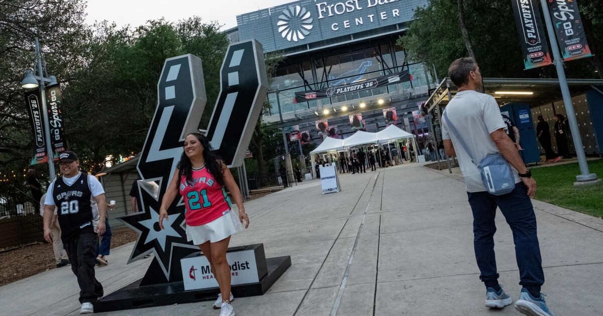 Spurs get permission for more international games, plus up to 2 Austin ‘home' games per season