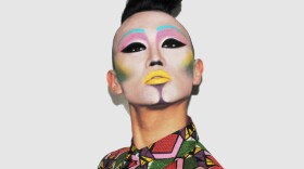 The violinist now known as "Amadeus Leopold."