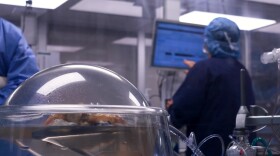Over 101,000 Americans need a kidney transplant, but only 17,000 people receive one each year due to a donated organ shortage.