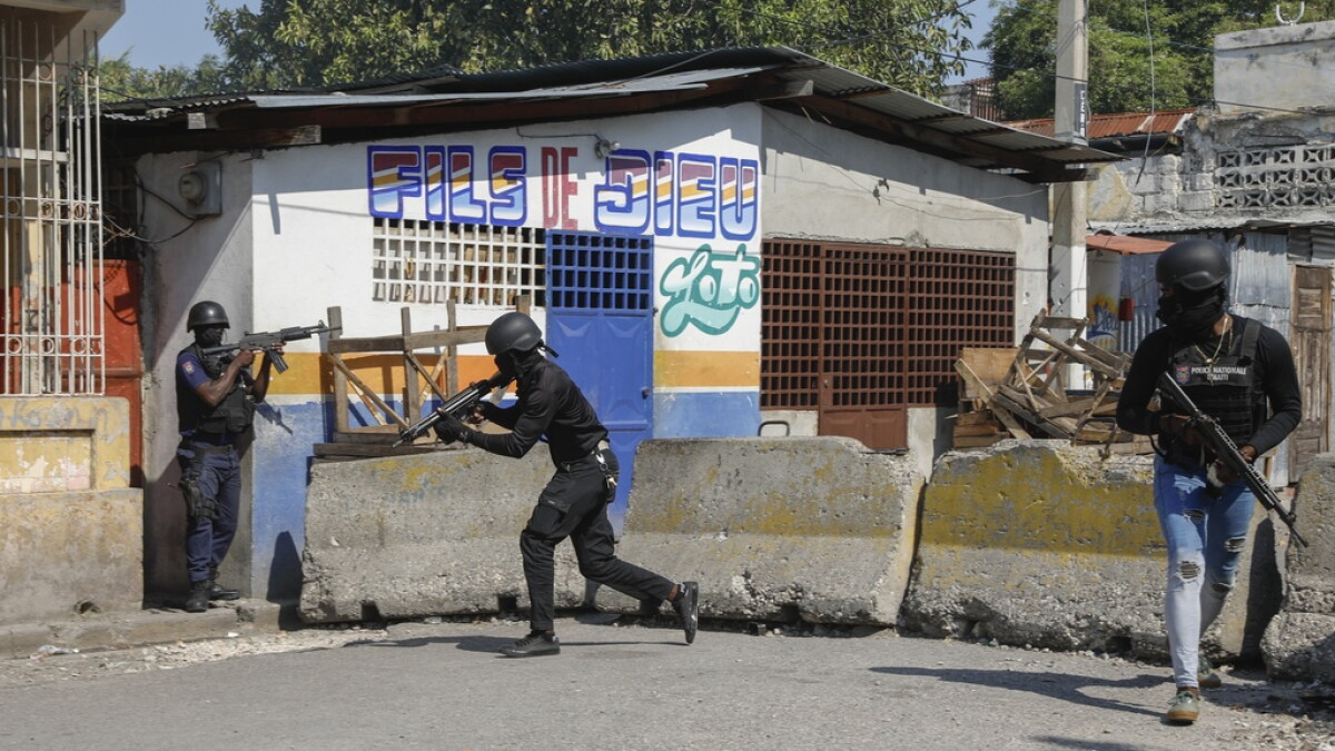Haitian leaders urge state officials to address causes of migration - Vimarsana News