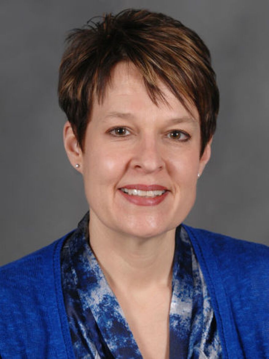 Picture of Monica Miller Marsh.