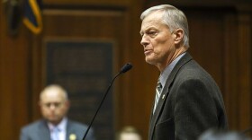 Rep. Randy Frye (R-Greensburg) has filed legislation that would tighten up management of a state grant program intended for struggling veterans.