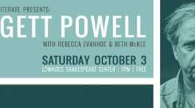 Image: Padgett Powell, Functionally Literate FB page