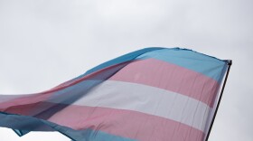 trans rights flag