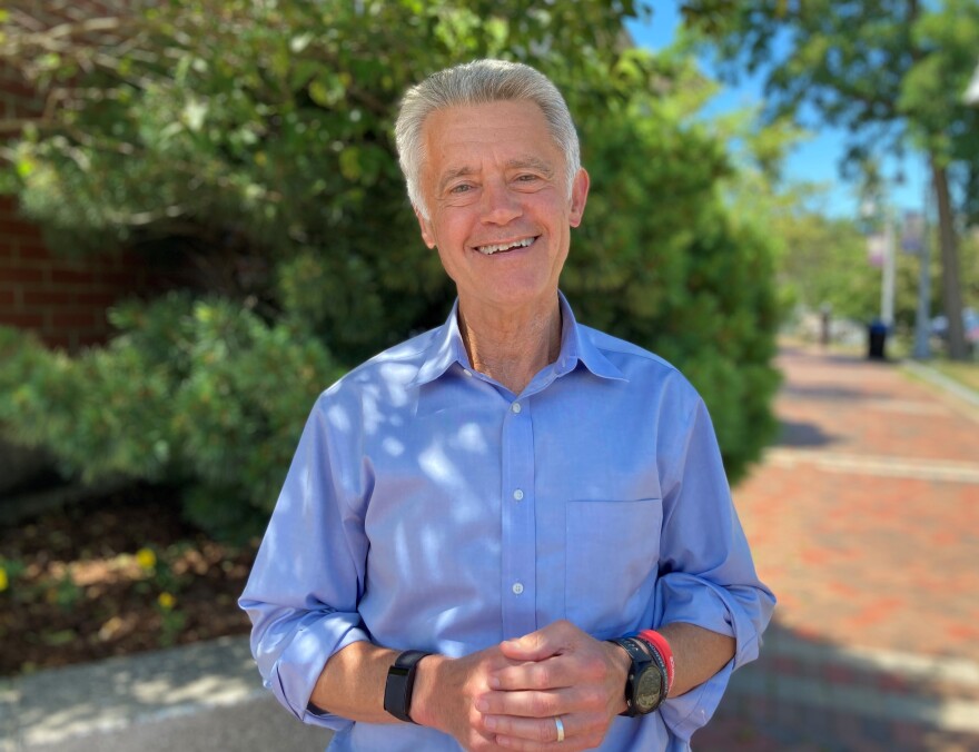 Jay Lucas wanted to give back to his hometown of Newport. But now some are questioning if he can fulfill his promises.