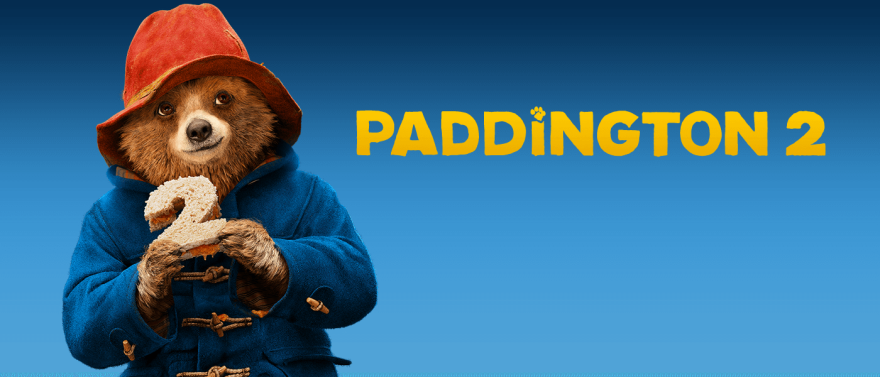 Paddington 2 banner