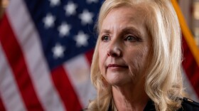 Missouri Attorney General Catherine Hanaway on Thursday, Oct. 30, 2025, in Jefferson City.