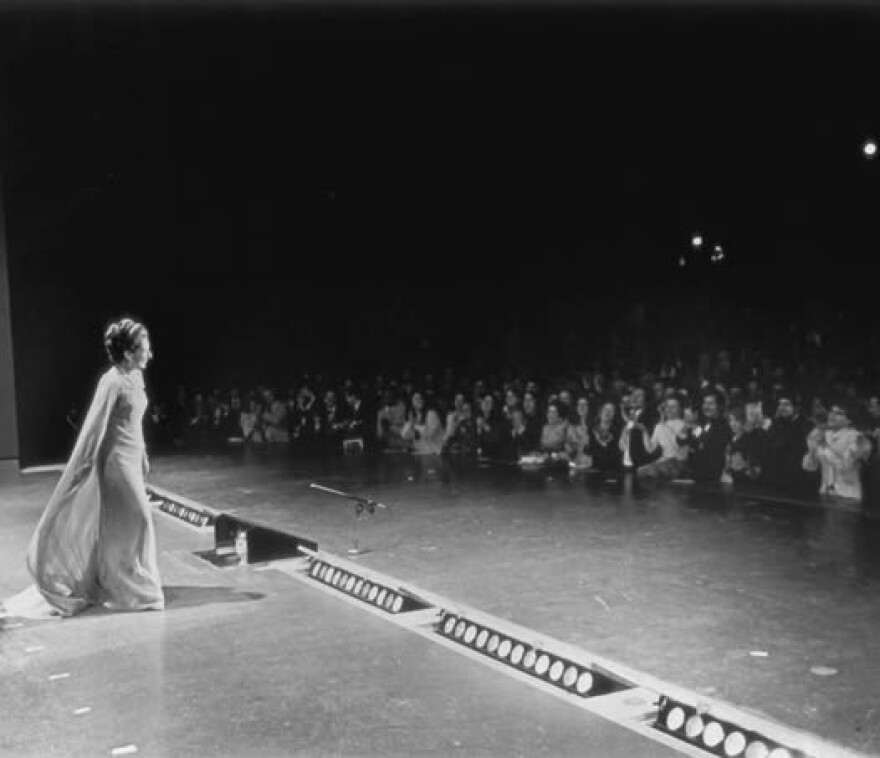 The Maria in Concert: The Hologram Tour mark the 100th anniversary of the Music Hall at Fair Park. The legendary soprano singer will appear once again on the Dallas stage where she made history in 1957.