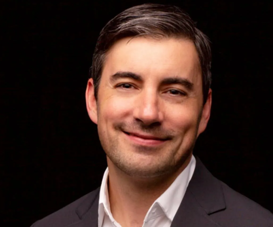 Nicholas Dragga has spent more than 15 years leading ballet organizations.