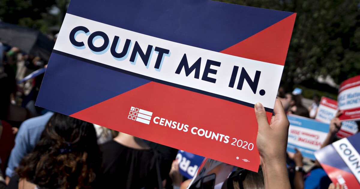 A divided Congress may sideline protecting the census after Trump's ...
