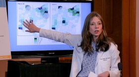 Dr. Amy Acton, Ohio Department of Health director