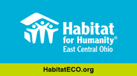 Habitat for Humanity East Central Ohio logo