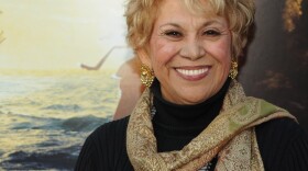 Actress Lupe Ontiveros was known for her roles in the film <em>Selena</em> and the television series <em>Desperate Housewives</em>.