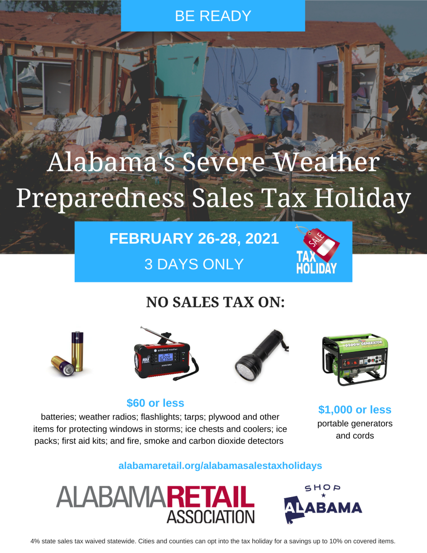 Alabama Retail Assn