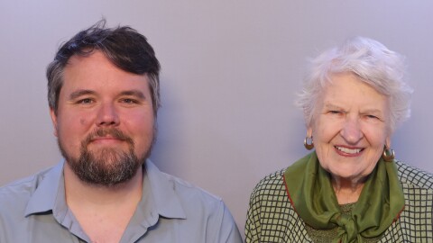 John Walker and Nash Cox