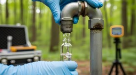 Summit County Health Dept. can provide water testing starting at $27 per test.