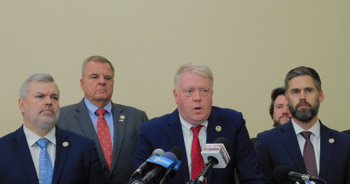 Maryland GOP legislative priorities include state audit answers and spending cuts