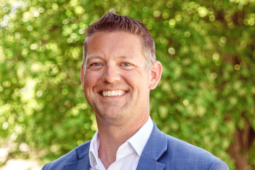 North Dakota State Auditor Josh Gallion