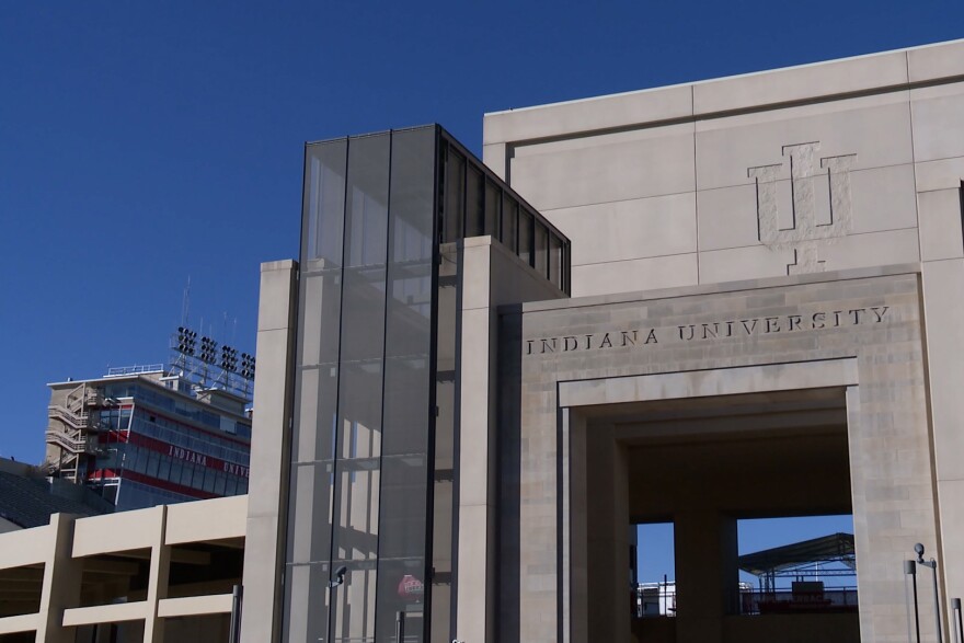 Brewer's study values the IU football team at $386 million.