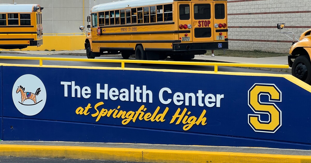 School-based health care centers are growing, bringing medical care to more Ohio kids