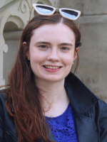 portrait: Sarah Lehr