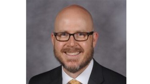 Superintendent John Asplun