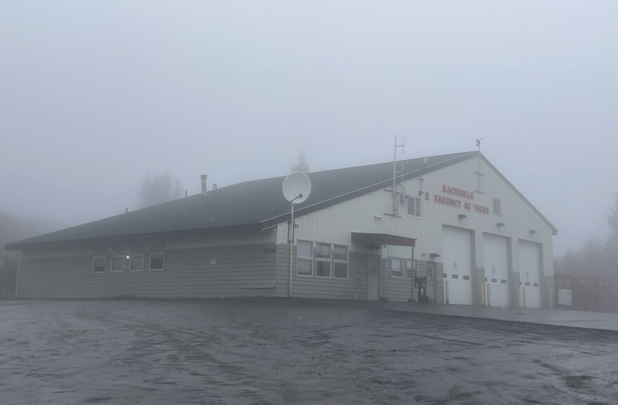 Kachemak Emergency Services in Fritz Creek in 2023.