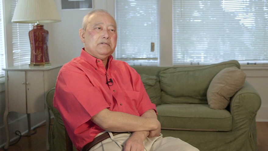 Alan Sugiyama in an interview on CityStream in 2016. He dedicated his life and career to social justice. He died January 2, 2017.