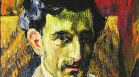 The cover of Roger Nichols' new biography of Maurice Ravel.
