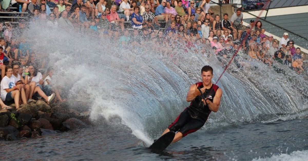 The MinAqua Bats Ski Team, Over 70 Years In The Making WXPR