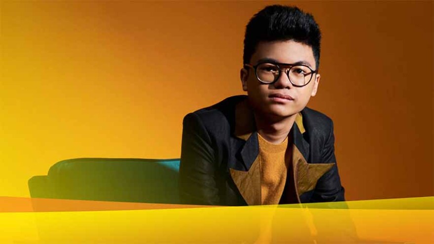 Joey Alexander