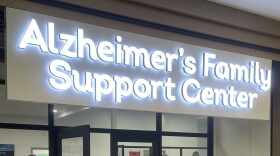 Alzheimer’s Family Support Center storefront at the Cape Cod Mall in Hyannis