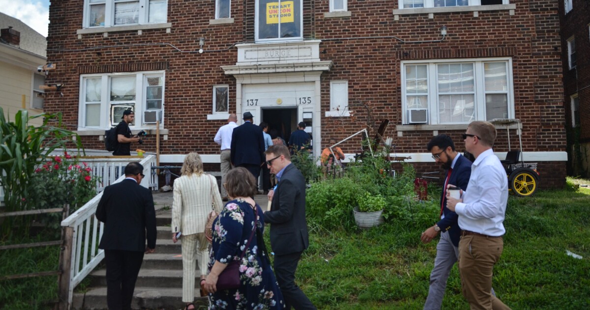 Kansas City officials step in as apartment conditions worsen. Can they hold landlord accountable?