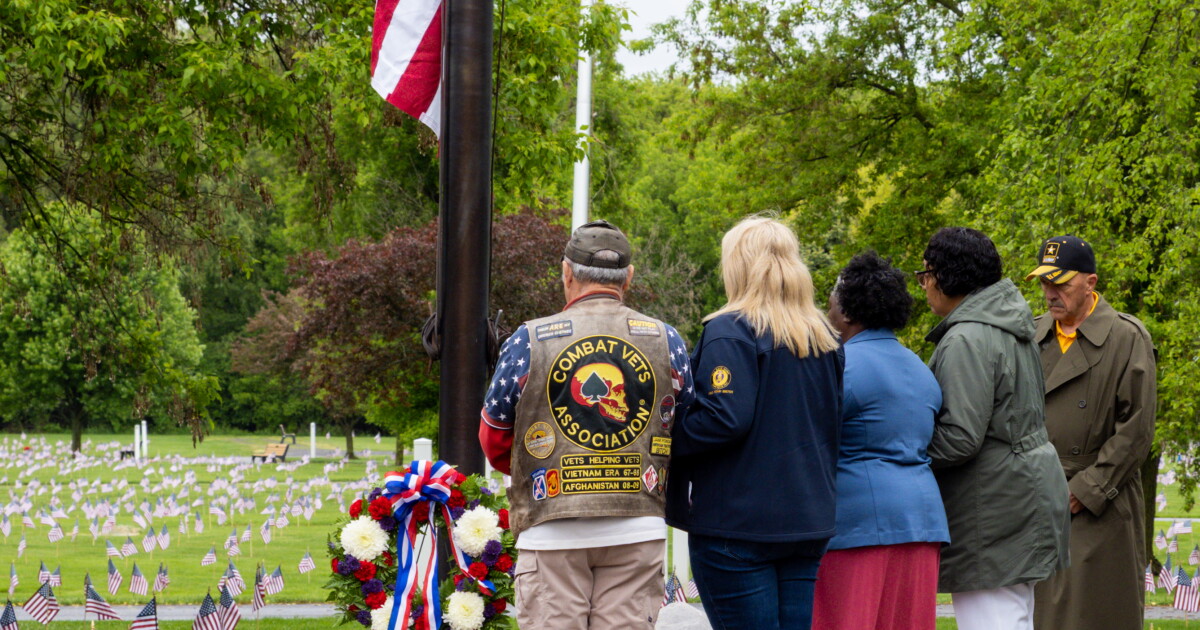 Onondaga County legislature considers property tax exemption for disabled veterans