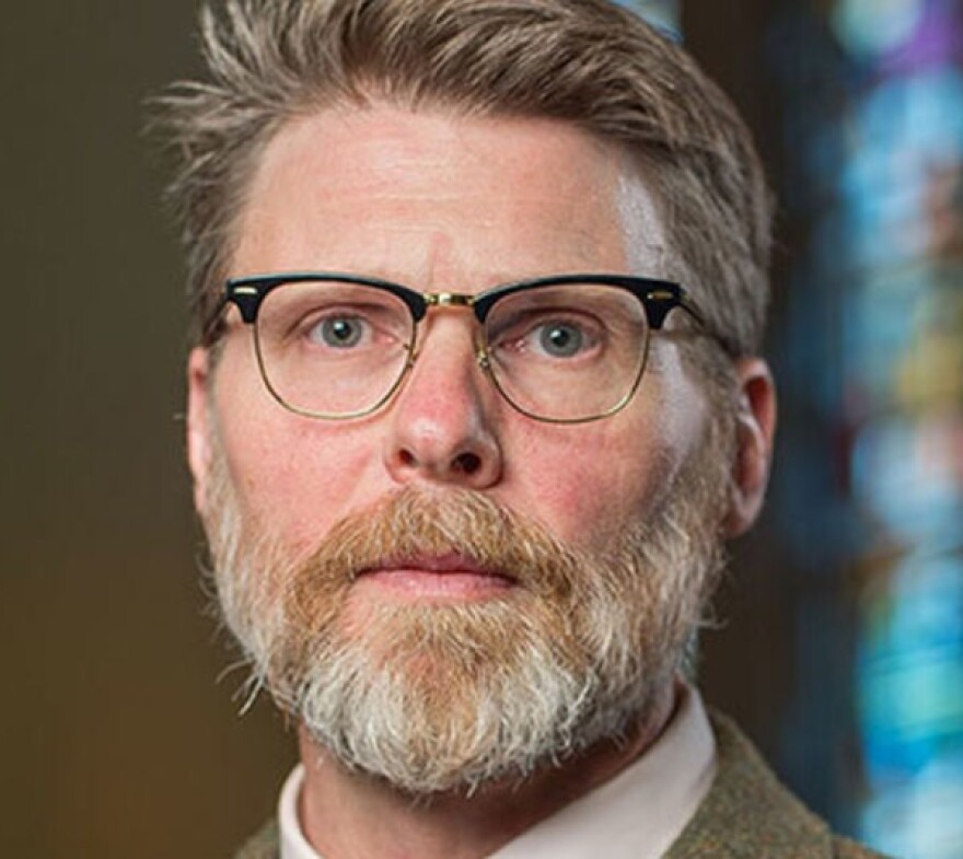 Dr. Patrick Griffin