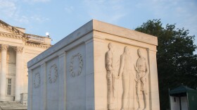 The Tomb of the Unknown Soldier