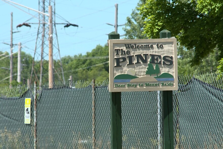 Coal ash from the northern Indiana utility NIPSCO was used as construction fill in hundreds of properties in the Town of Pines. It contains high levels of toxic heavy metals that can cause cancer and heart disease.