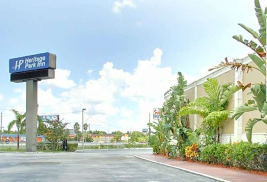 Google maps screenshot.