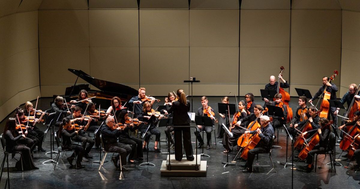 SIU String Orchestra to perform March 17