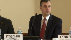 ciorciari interim provost