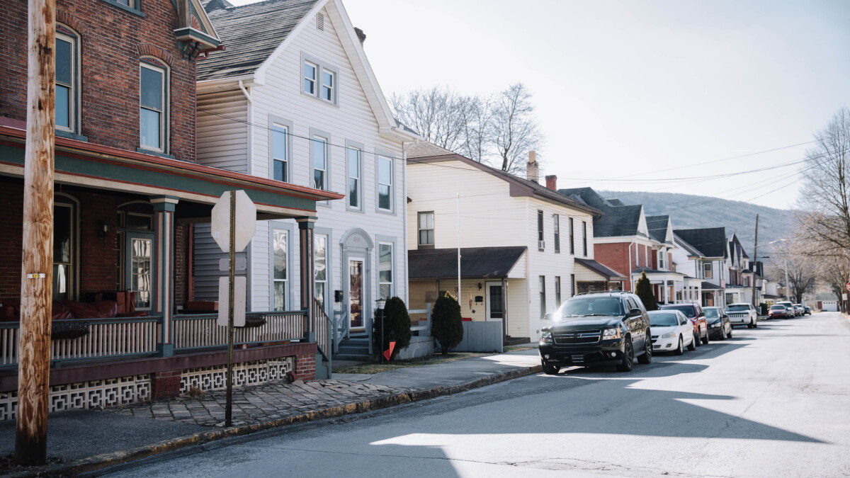 What this year's budget means for Pa.'s shrinking rural communities - Vimarsana News