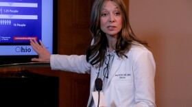Dr. Amy Acton, Ohio Department of Health director