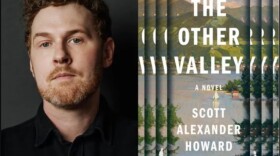 Scott Alexander Howard's debut novel, "The Other Valley," is part science fiction, part coming-of-age tale.
